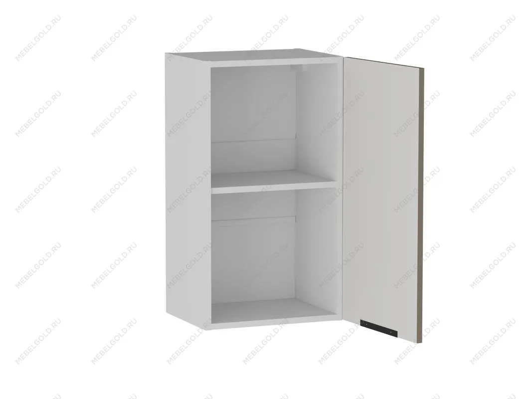 Шкаф ШГ-40, Ватель (400*316*720) Дуб рейка темный, 23542 | изображение 1