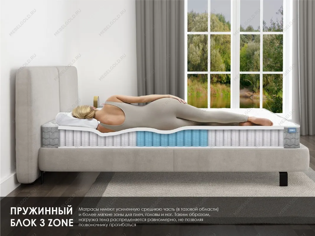 Матрас ОК Струтто 120х190 | изображение 4