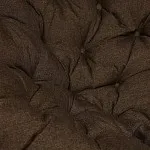 Кресло Papasan с подушкой Античный коричневый | изображение 4