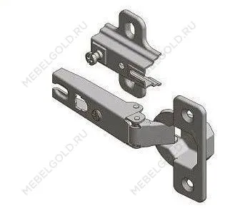 Петли для стола письменного Тиффани вудлайн кремовый