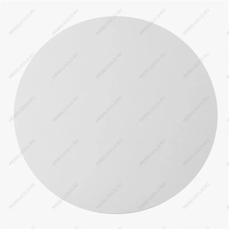 Стол венский Вальс 900 (белая эмаль) | изображение 4