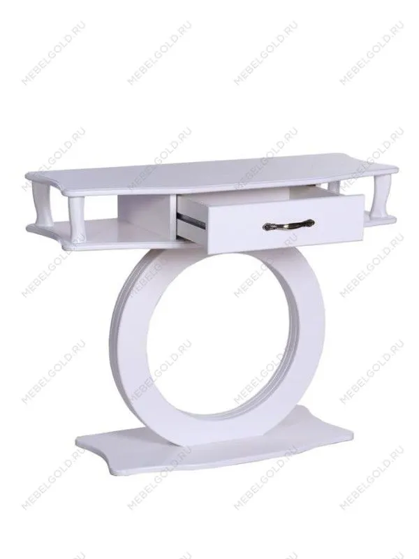 Туалетный стол Элиан (молочный дуб) | изображение 1