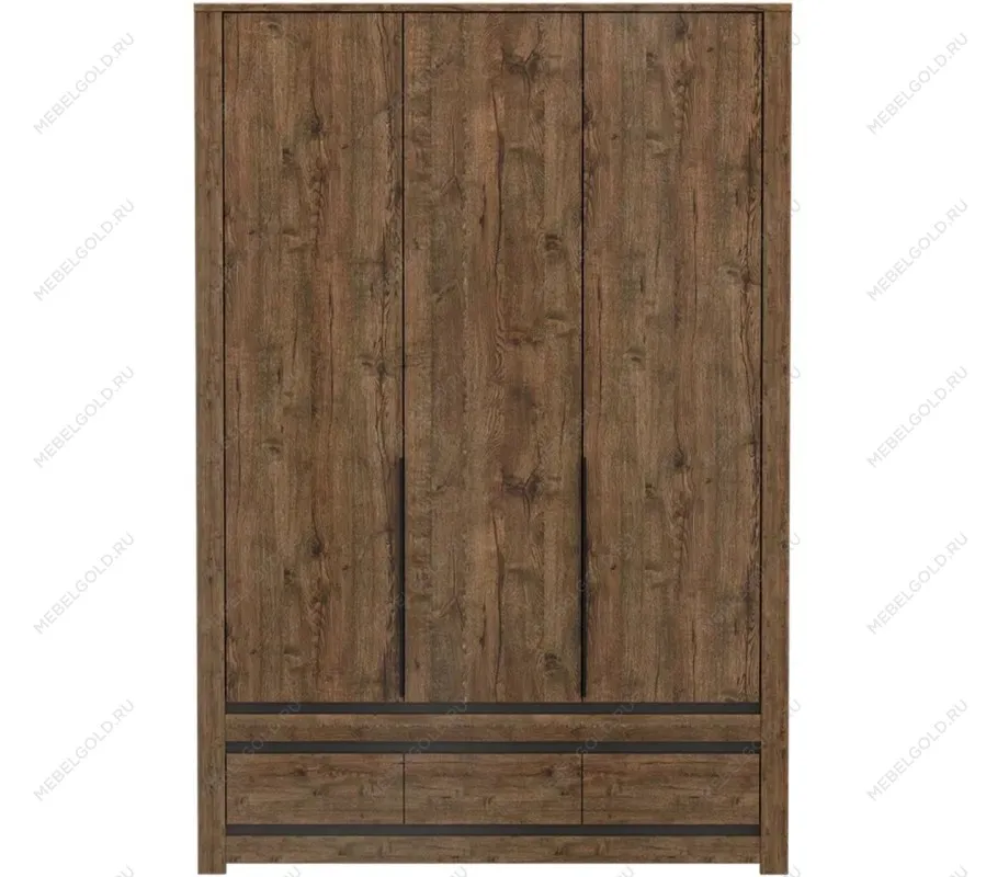 Шкаф Када SZF3D3S