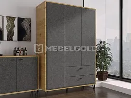 Шкаф Грейс SZF3D2S