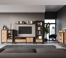 Полка Лофт P/150