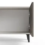 Тумба под телевизор Halmar RANDOM 2 RTV-2 180 (кашемир/орех/черный) | изображение 12