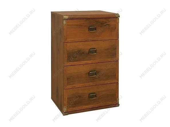 Комод Индиана JKOM4S/50 дуб саттер | изображение 1