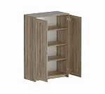 БРИМНЭС / СИРИУС тумба ИКЕА / IKEA 2 двери 78х123 сонома | изображение 2