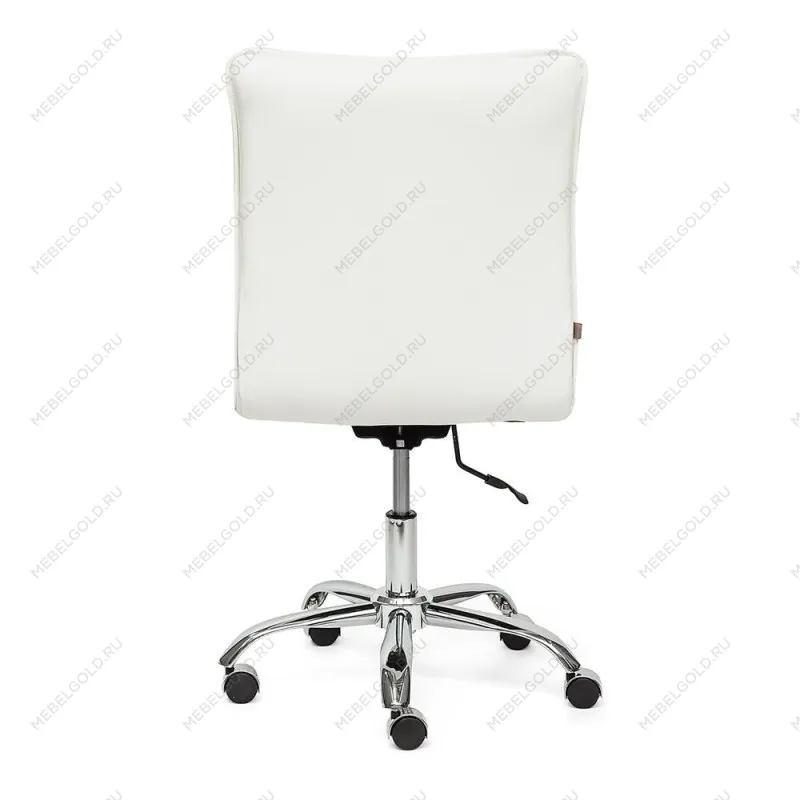 Кресло ZERO Белый, искусственная кожа | изображение 4