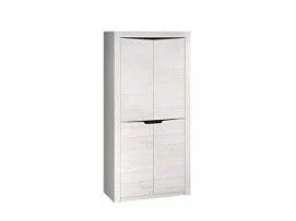 Шкаф 2-х дверный 2200 Prime, Гарда (1072*520*2200) Дуб Винтерберг, 12413