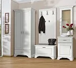 Вешалка Кентаки WIE/75 белый | изображение 1