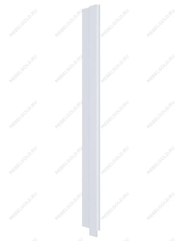 Щит дистанционный МОБИ (MOBI) DN/25 L/P, белый