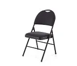 Стул складной Halmar K566 (черный) | изображение 2