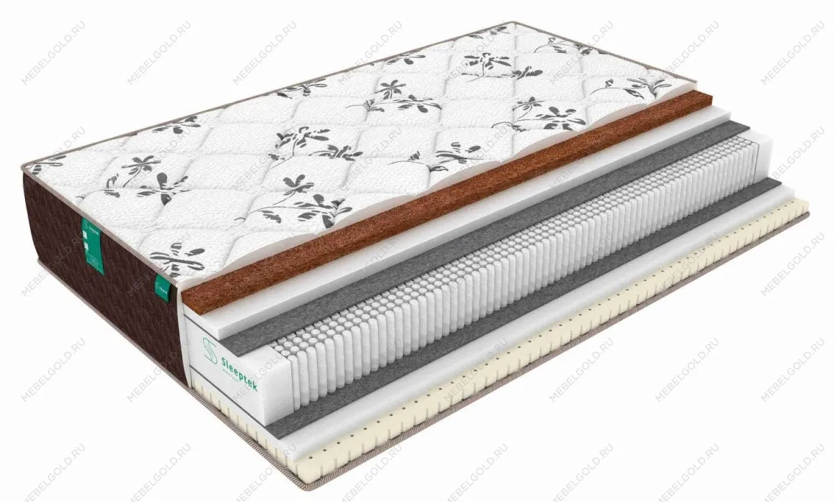 Матрас Lux Latex Cocos Norma 200х200