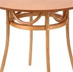 Стол венский Вальс 900 (светлый тон) | изображение 1