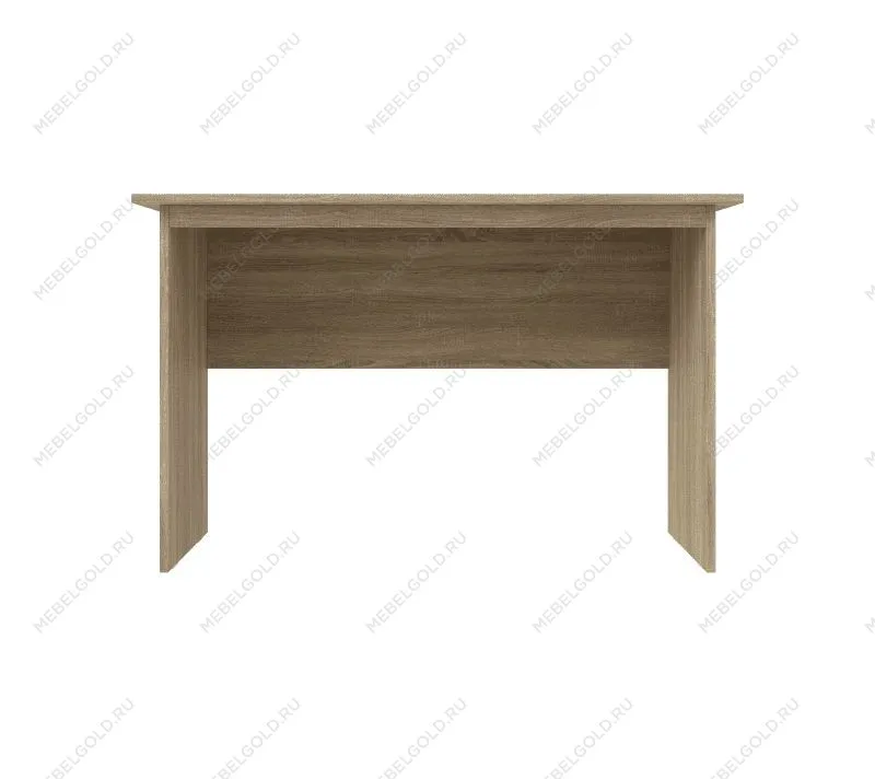 КАСТОР (KULLEN) стол письменный ИКЕА / IKEA 120х65 сонома | изображение 1