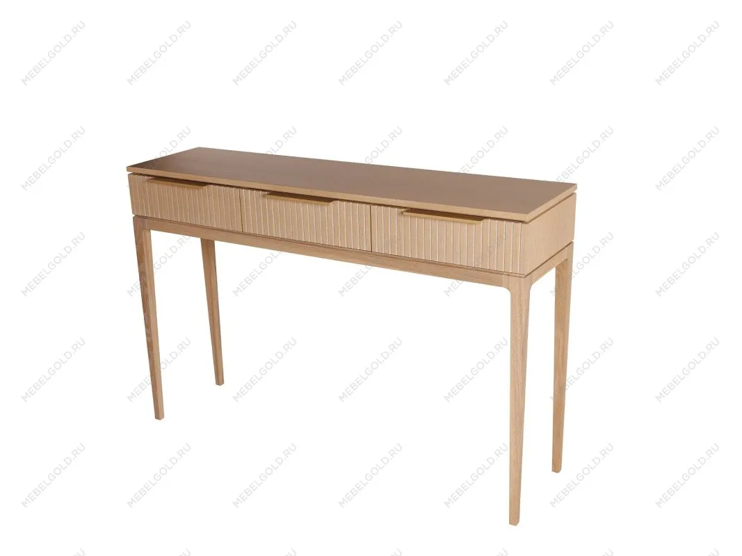 Консоль с 3-мя ящиками Bryce | изображение 6