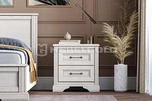 Тумба прикроватная Стилиус KOM2S (Лиственница сибирская)