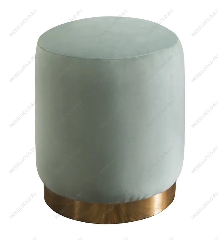 Пуфик Замира оливковый | изображение 1