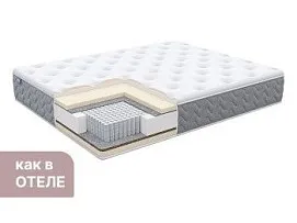 Матрас Bliss Adapt 140х190