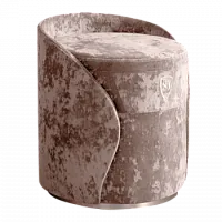 Розовая дымка/серебро