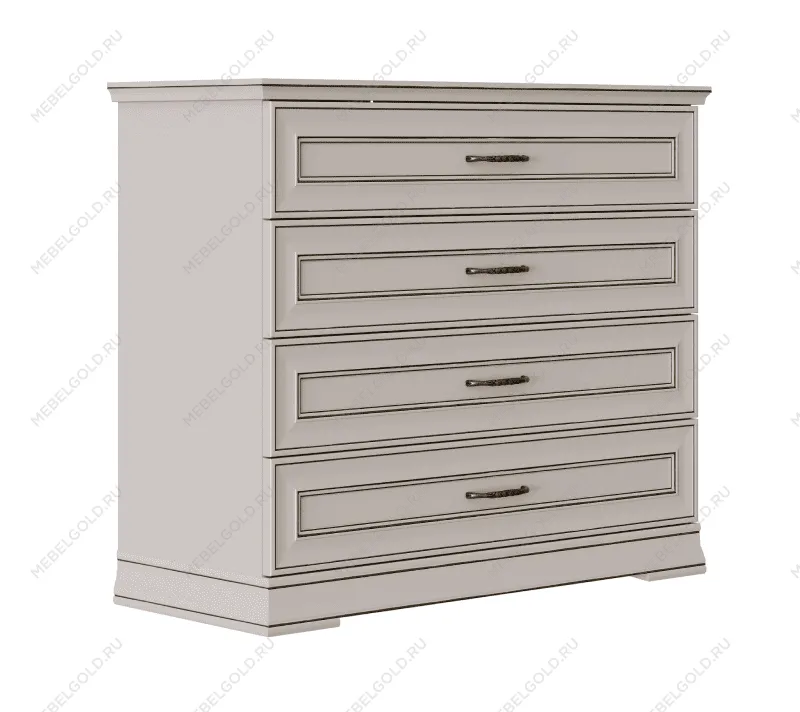 Комод Флоренция KOM4S персидский жемчуг | изображение 2