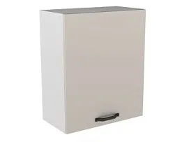 Шкаф ШГ-60, Грей - 2 (600*320*720) Кашемир, 22129