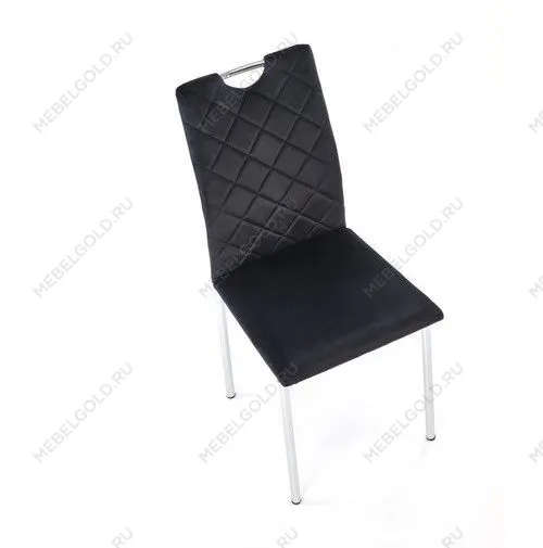 Стул кухонный Halmar K578 (черный/хром) | изображение 5