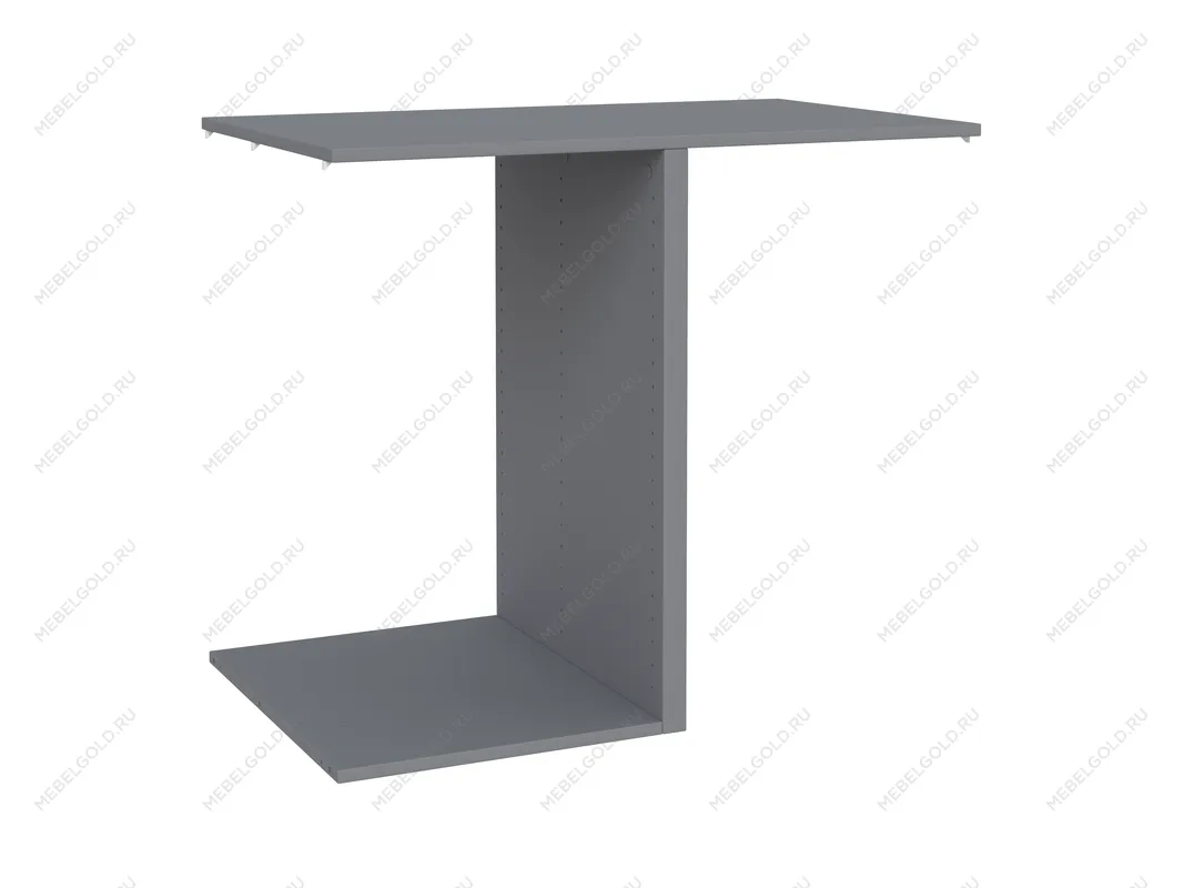 МАКС секция разделительная 100х58 серая