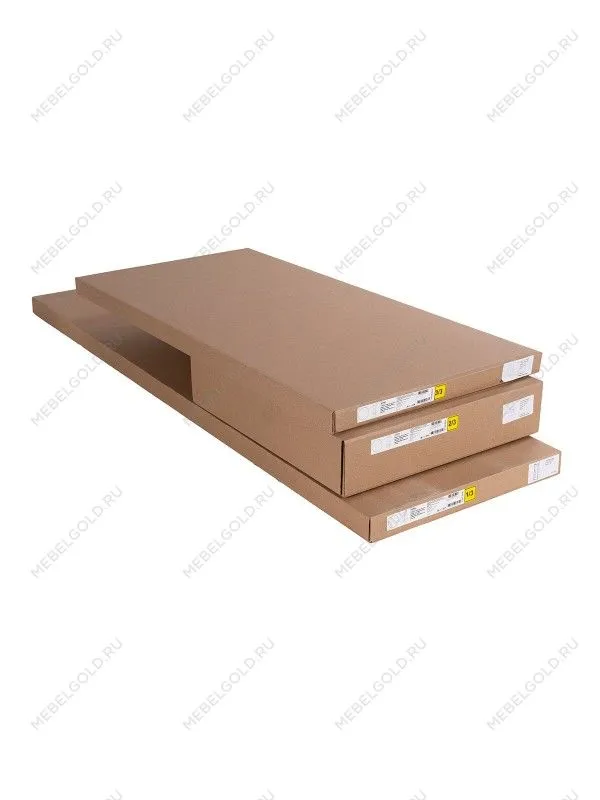 Шкаф распашной Пикси, с двумя дверьми, тремя выдвижными ящиками и полкой 60x57x180, озорной василек | изображение 19