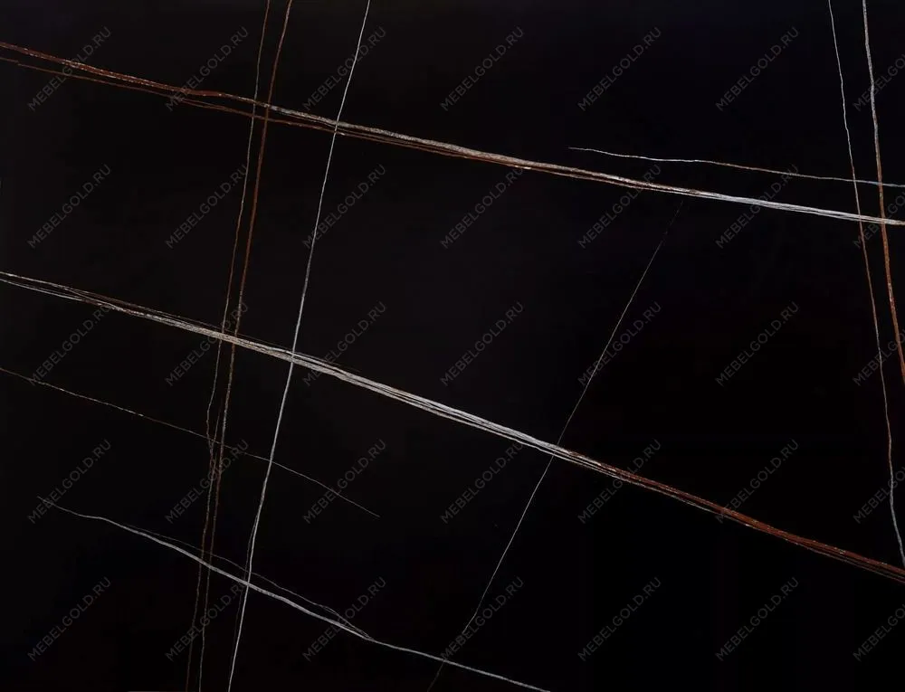 Стол обеденный Signal NORTON 160 (черный/черный) | изображение 7