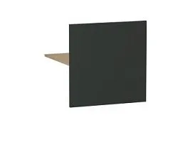 Дуб Палермо/Зеленый матовый