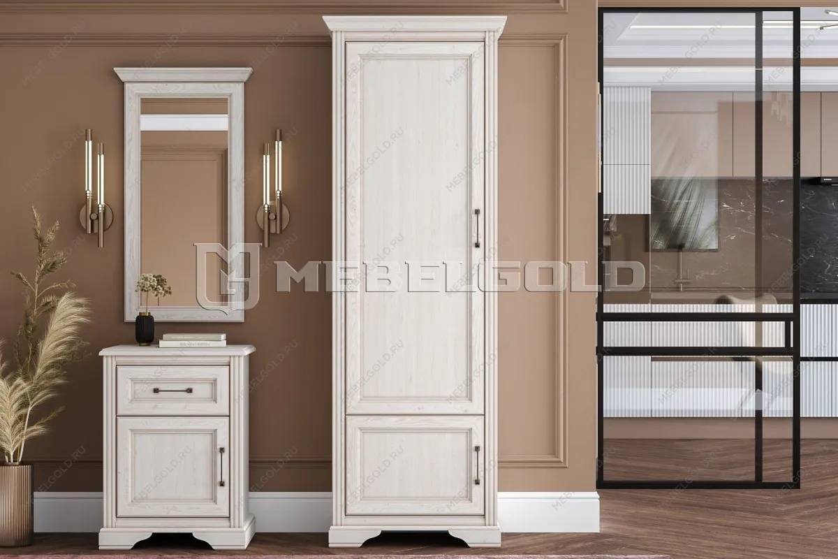 Зеркало Стилиус LUS50 (Лиственница сибирская) | изображение 3