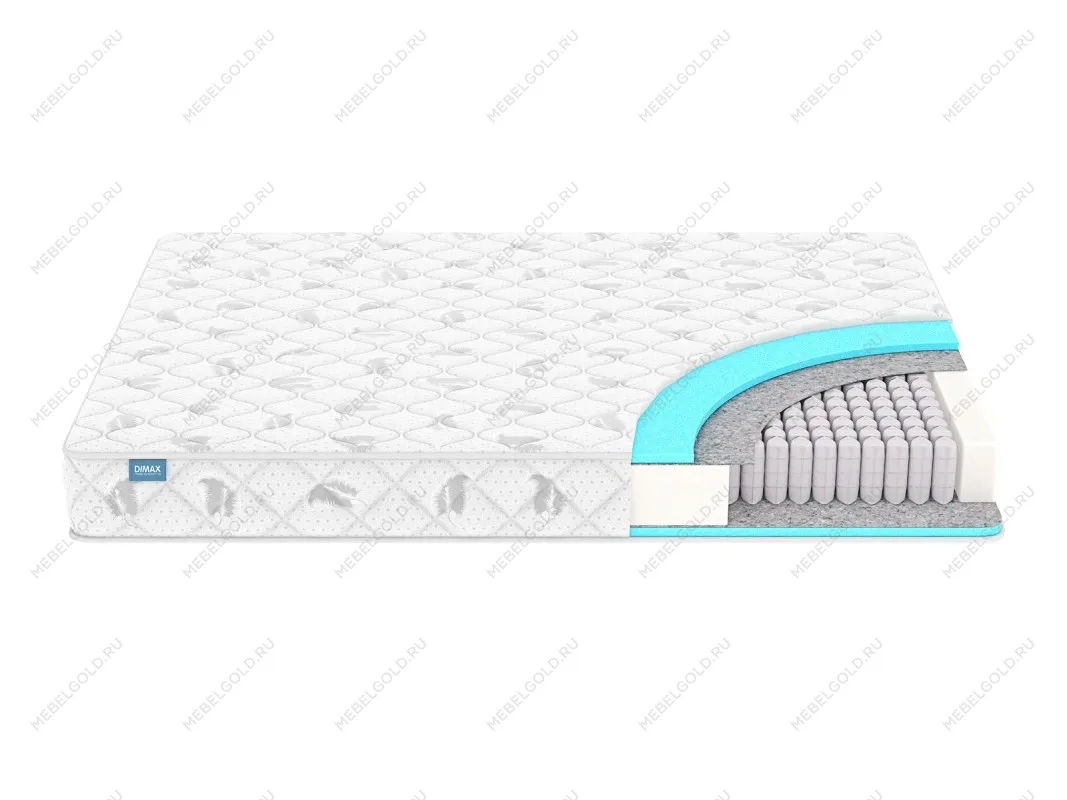 Матрас Оптима мультипакет 140х190 | изображение 1