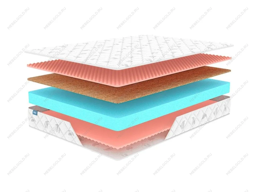 Матрас Оптима Ролл Симпл Массаж 80х200