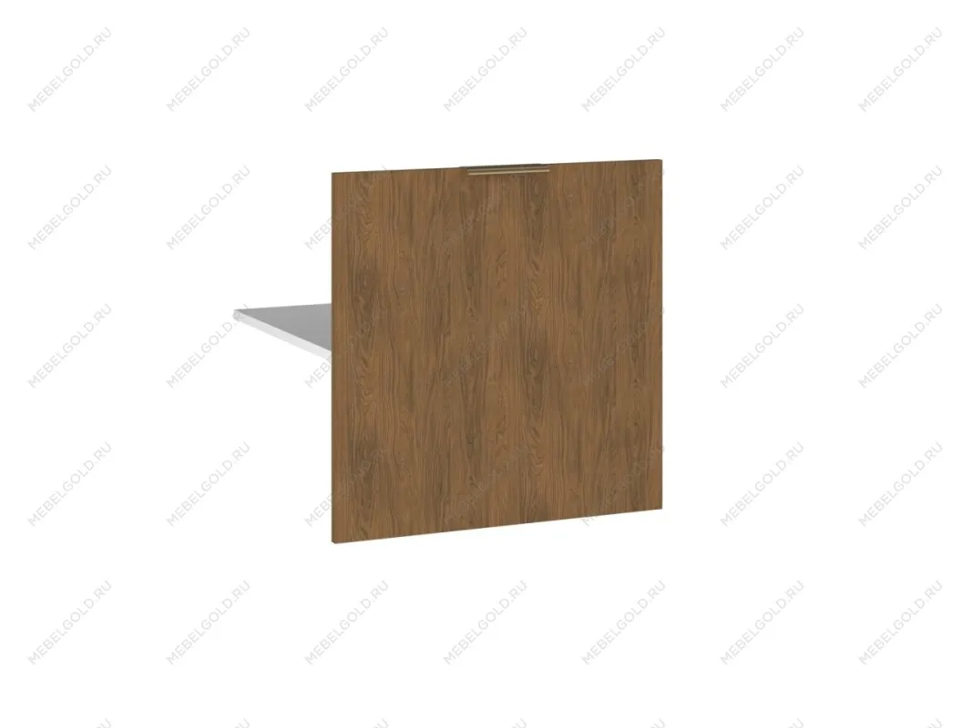 Доп. опция к ПГ-60, Фьюжн (596*550*596) Дуб Каселла коричневый, 27161