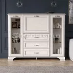 Тумба Тиффани 2V1D3S вудлайн кремовый | изображение 1