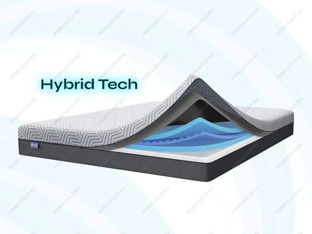 Матрас Safe Solo 180х190