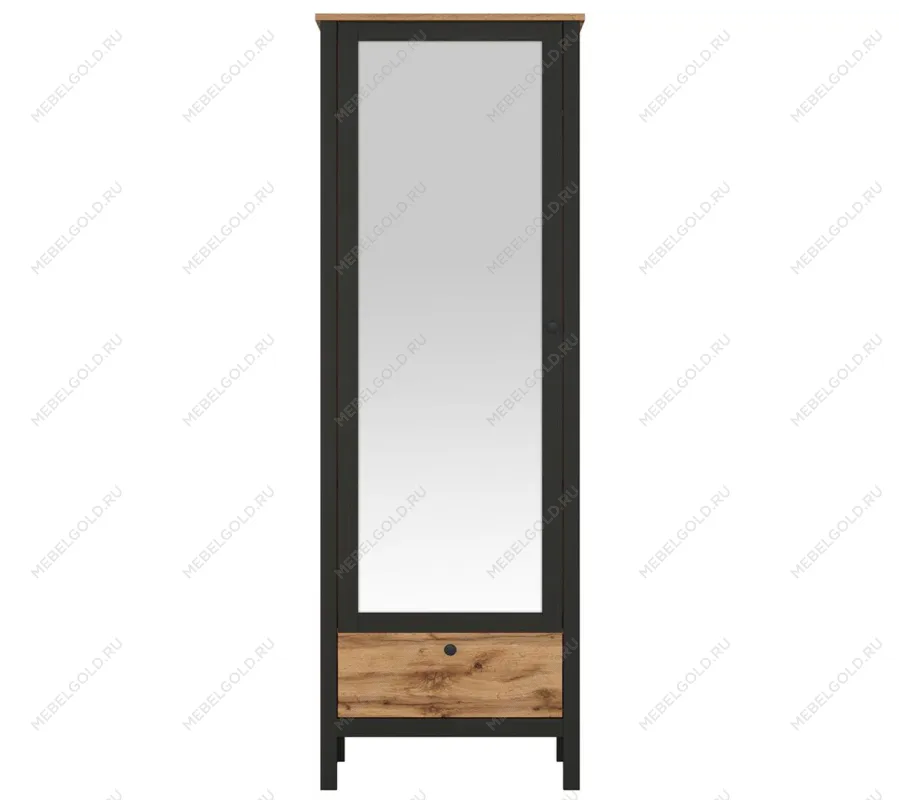 Шкаф Лофт SZF1W1S/60