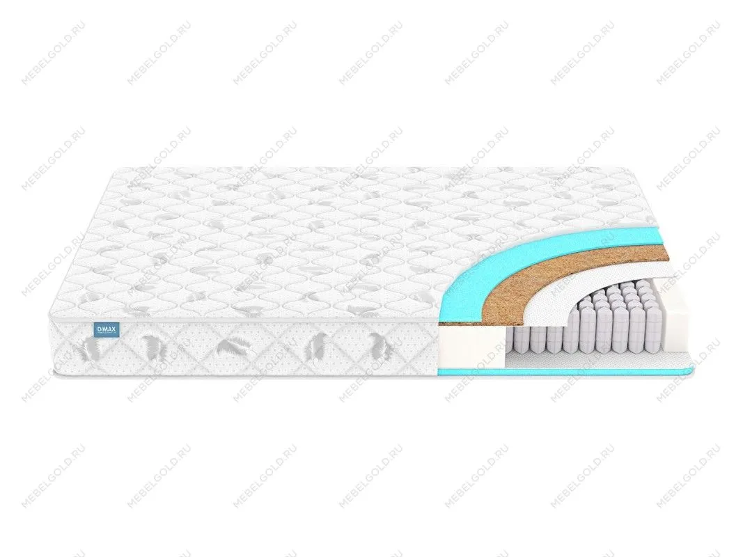Матрас Оптима 500 микс 180х200 | изображение 1