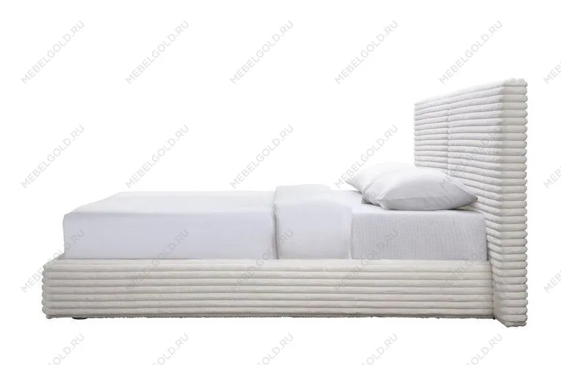 Кровать Halmar MADERA (кремовый) 160/200 | изображение 1