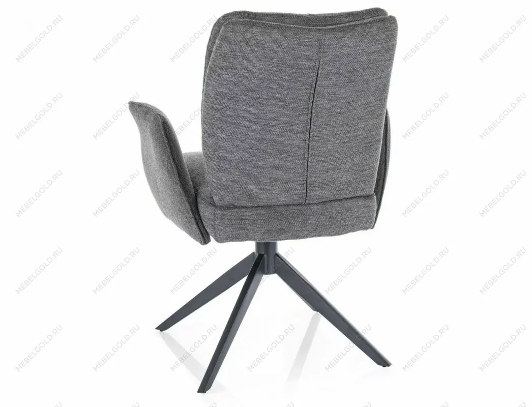 Стул кухонный Signal WING Brego 18 (темно-серый/черный) | изображение 2