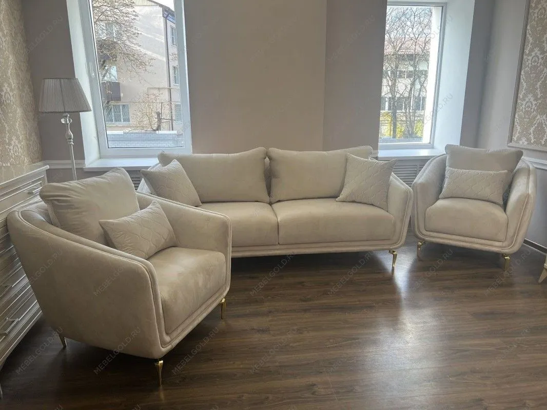 Кресло Нонна мокко | изображение 16