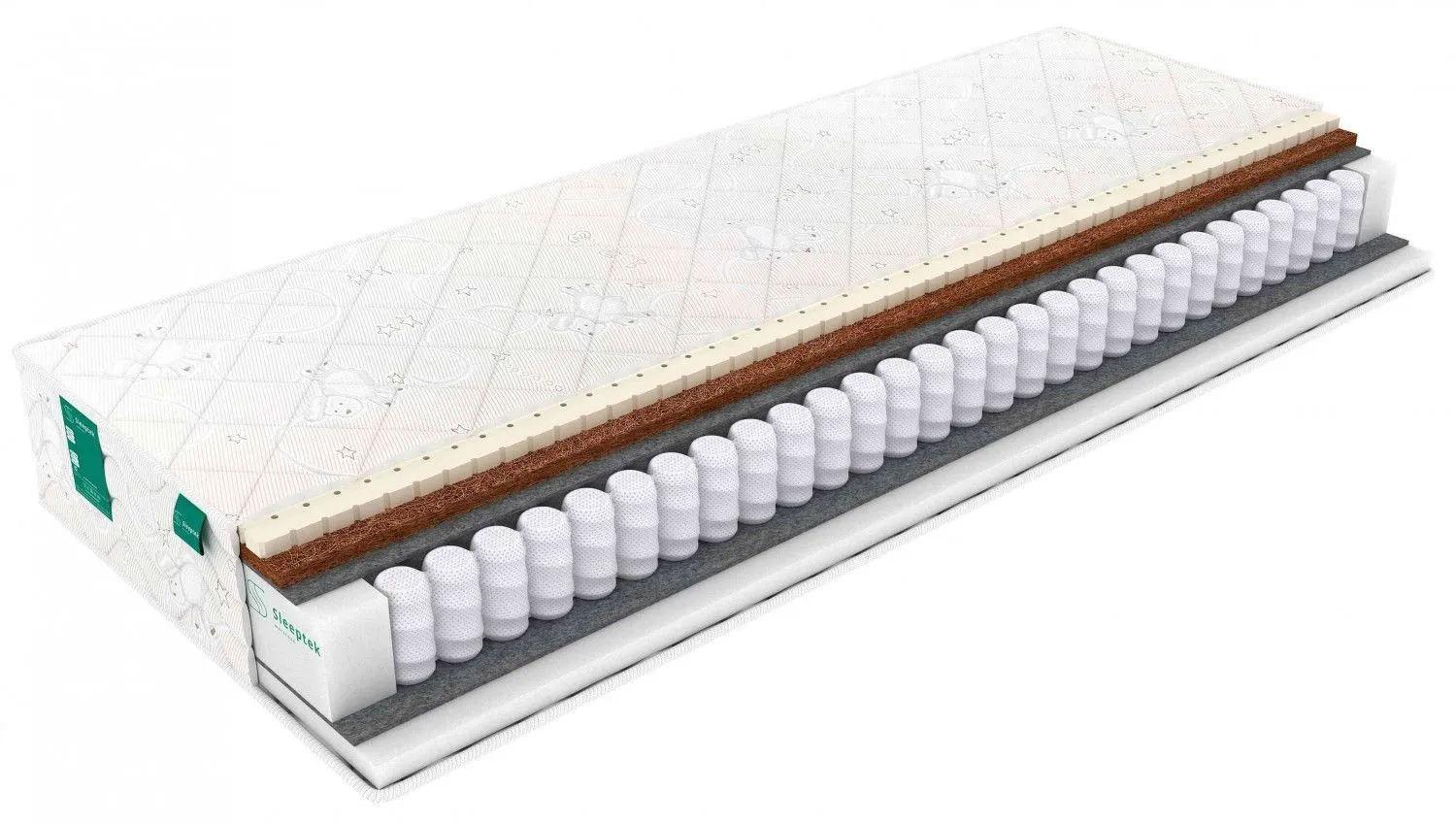 Детский матрас Junior SoftCocos Foam 70х200