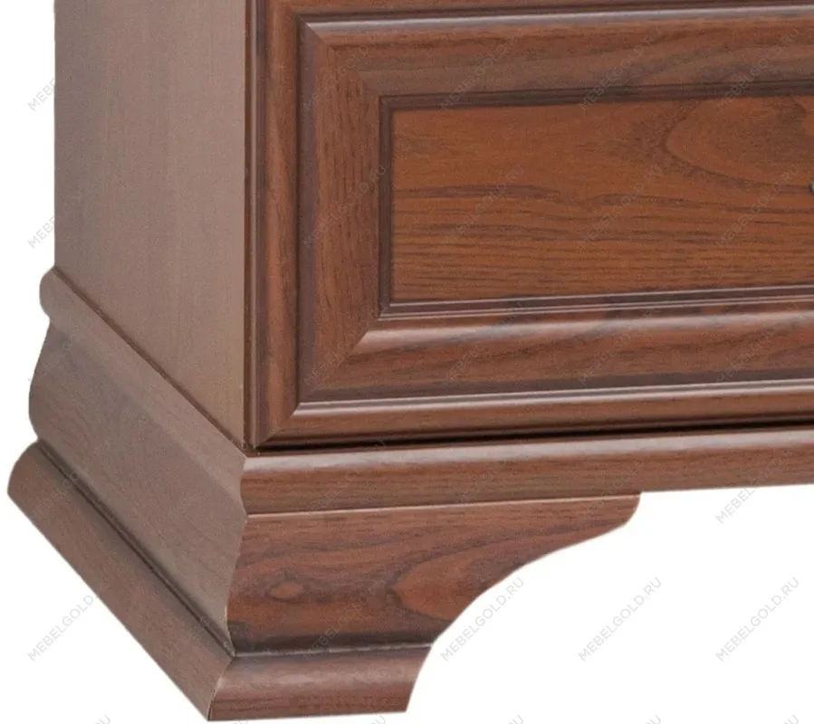 Комод Кентаки KOM4S каштан | изображение 3