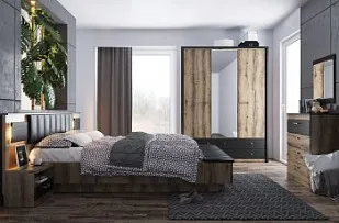 Спальня Джаггер 2