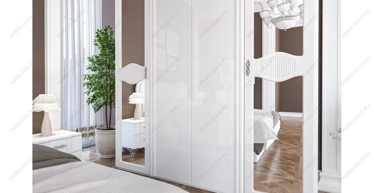 Четырехдверный шкаф София МН-025-24 | изображение 3