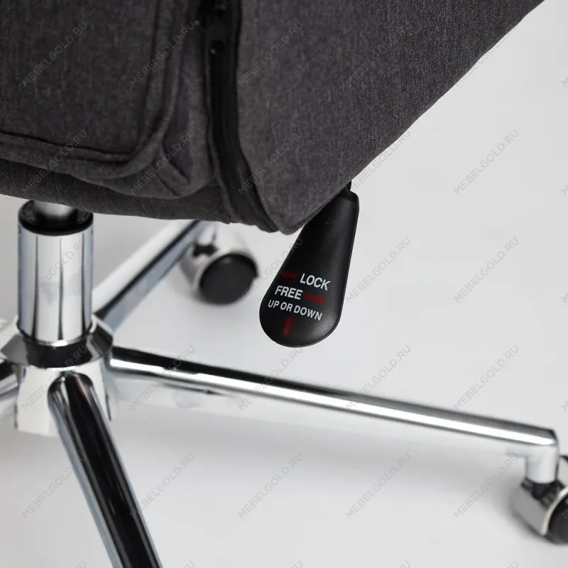 Кресло CHARM Серый | изображение 4