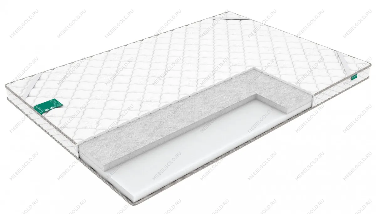 Топпер Sleeptek Strutto Foam 6 120х195