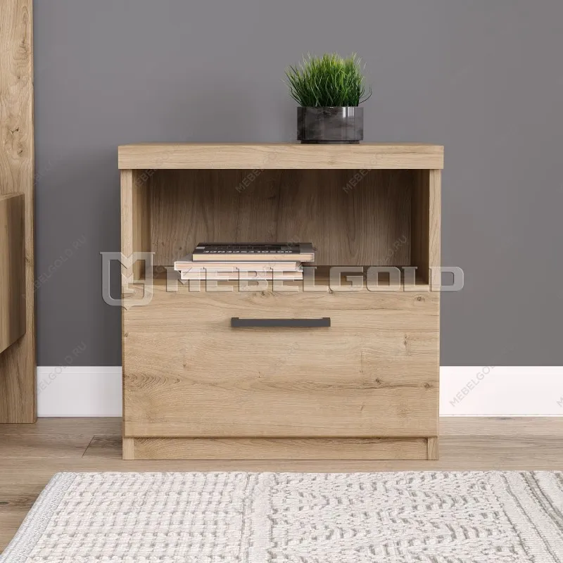 Тумба прикроватная Дорсет 1SN | изображение 1